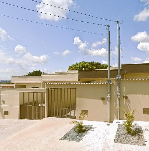 Casa à venda em leilão