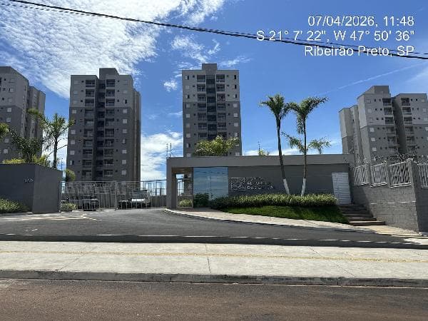 PORTAL ALVORADA DAS GARÇAS