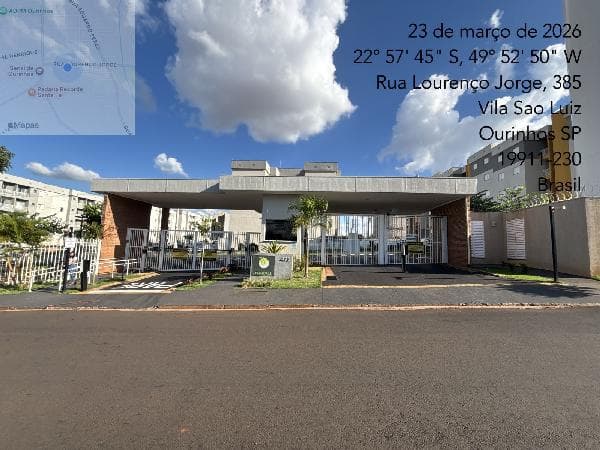 COND RES VILA DAS PALMEIRAS