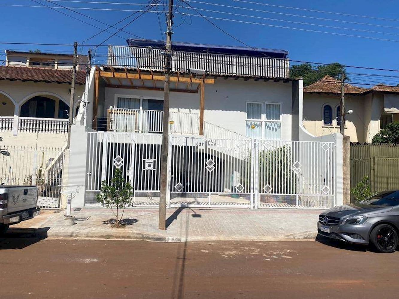 Casa - Jardim Alvorada - Londrina/PR