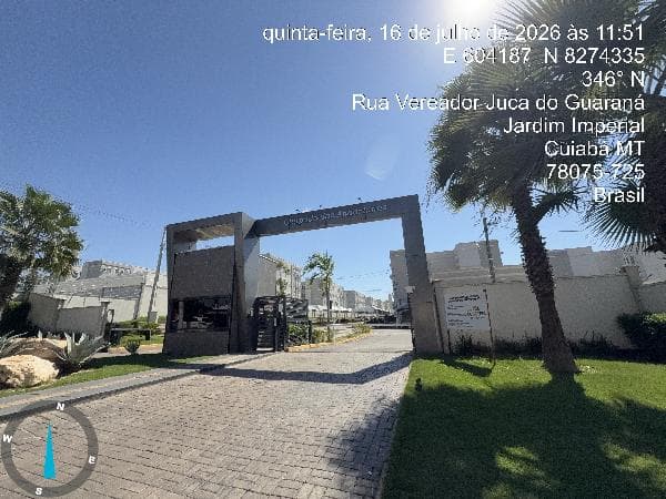 COND CHAPADA DAS ANDORINHAS