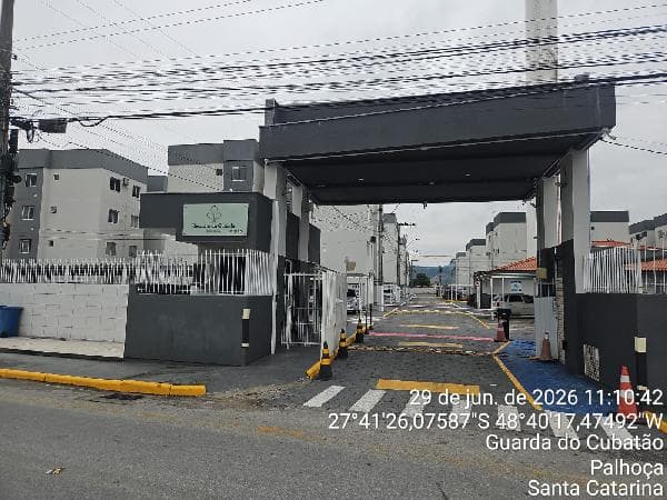 COND RES RECANTO DA GUARDA I