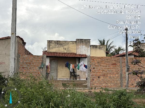CAMPO MAIOR - CIDADE NOVA
