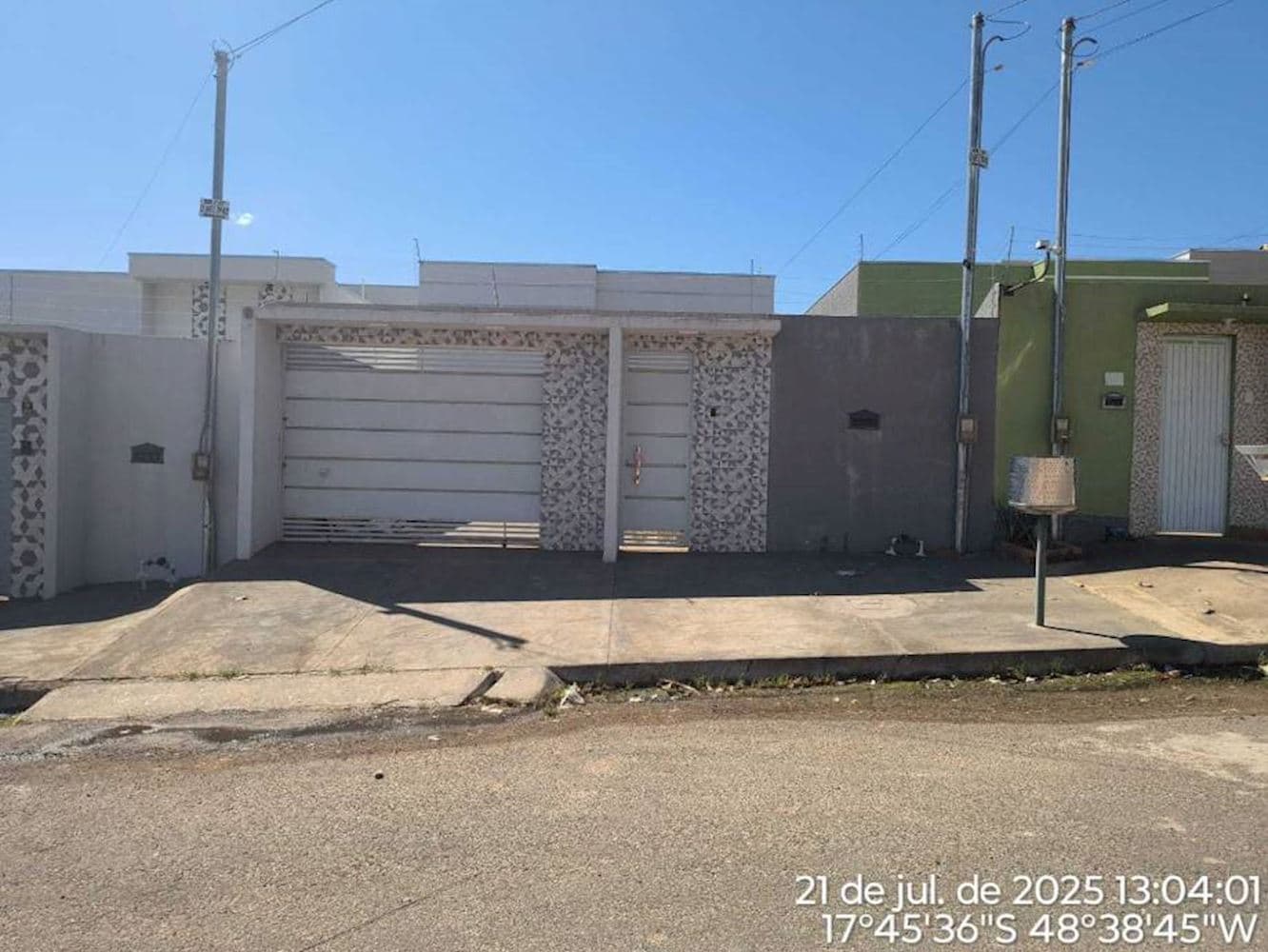 Casa - Loteamento Estância Itanhangá - Caldas Novas/GO