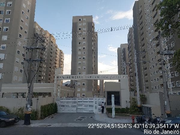 RIO DE JANEIRO - DEL CASTILHO