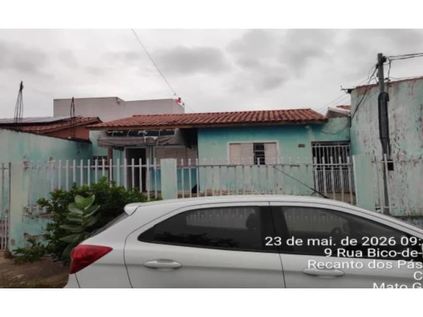 Casa à venda em leilão