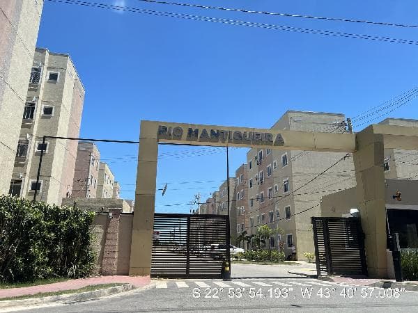 RIO MANTIQUEIRA
