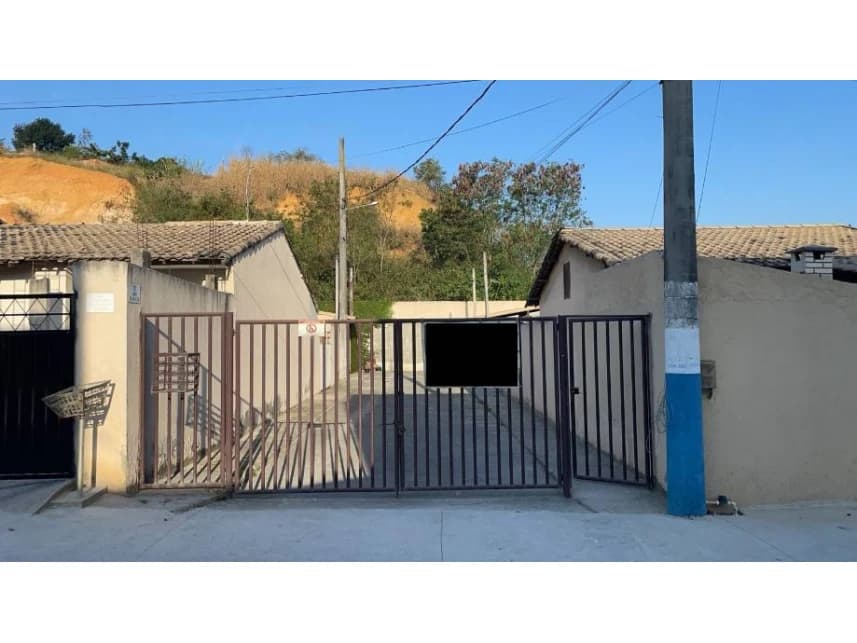 Casa à venda em leilão