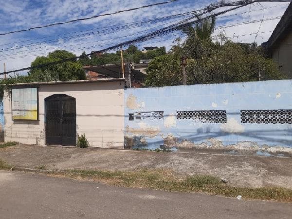 Terreno à venda em leilão