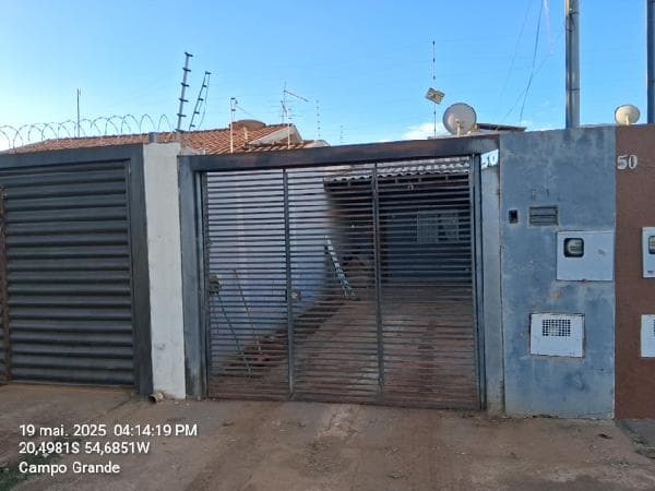 CAMPO GRANDE - JARDIM SANTA EMILIA