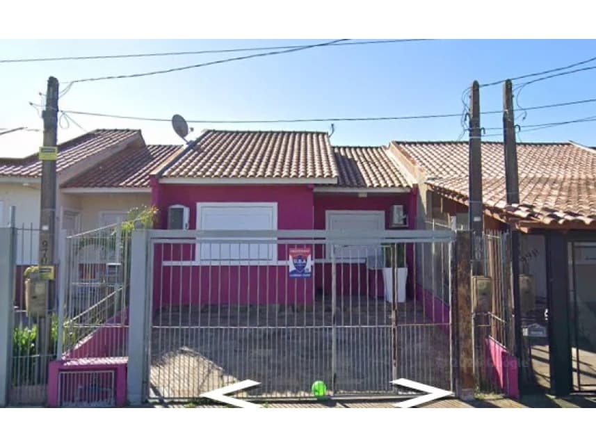Casa à venda em leilão