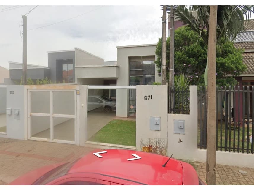 Casa à venda em leilão