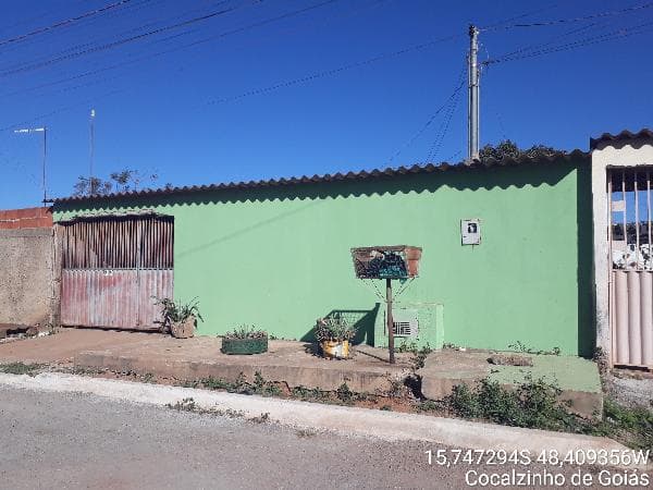 Casa à venda em leilão