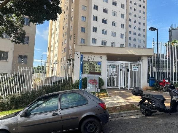 COND.RESI. PLANO E JARDIM DO CARMO AZALEIA