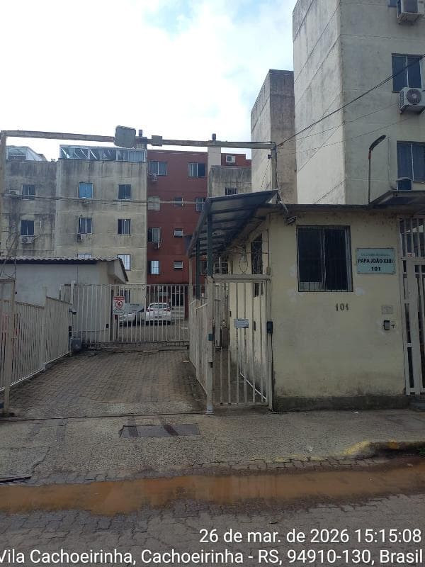 CONDOMINIO RESIDENCIAL PAPA JOAO XXIII