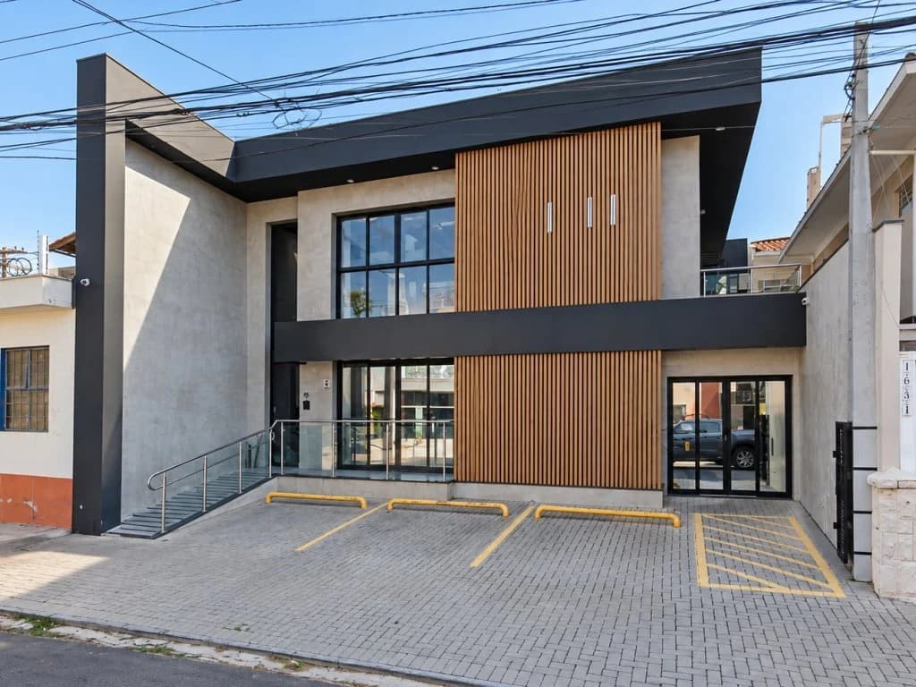 Casa em Terreno de 279 m² - Centro - São Carlos - SP