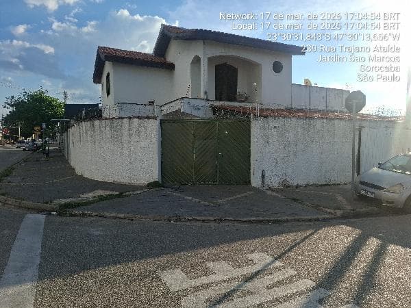SOROCABA - JARDIM SAO MARCOS