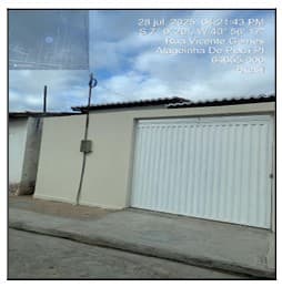 ALAGOINHA DO PIAUI - CENTRO