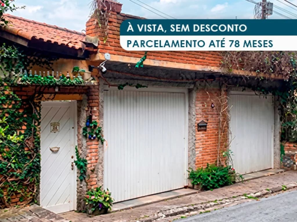 Casa 225 m² - Parque Petrópolis Paulista - Mairiporã - SP