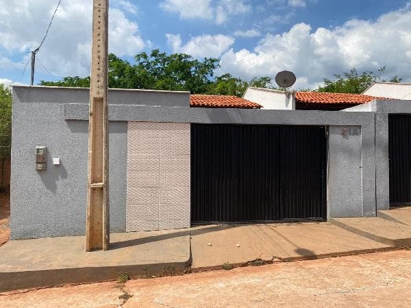 RESIDENCIAL ANDRELINA RAPOSO Imóvel em disputa