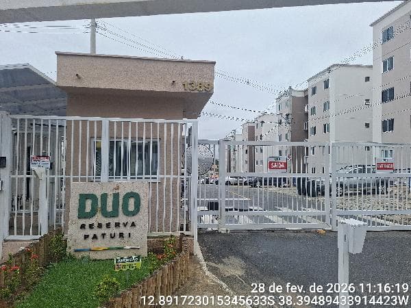 DUO RESERVA PATURI