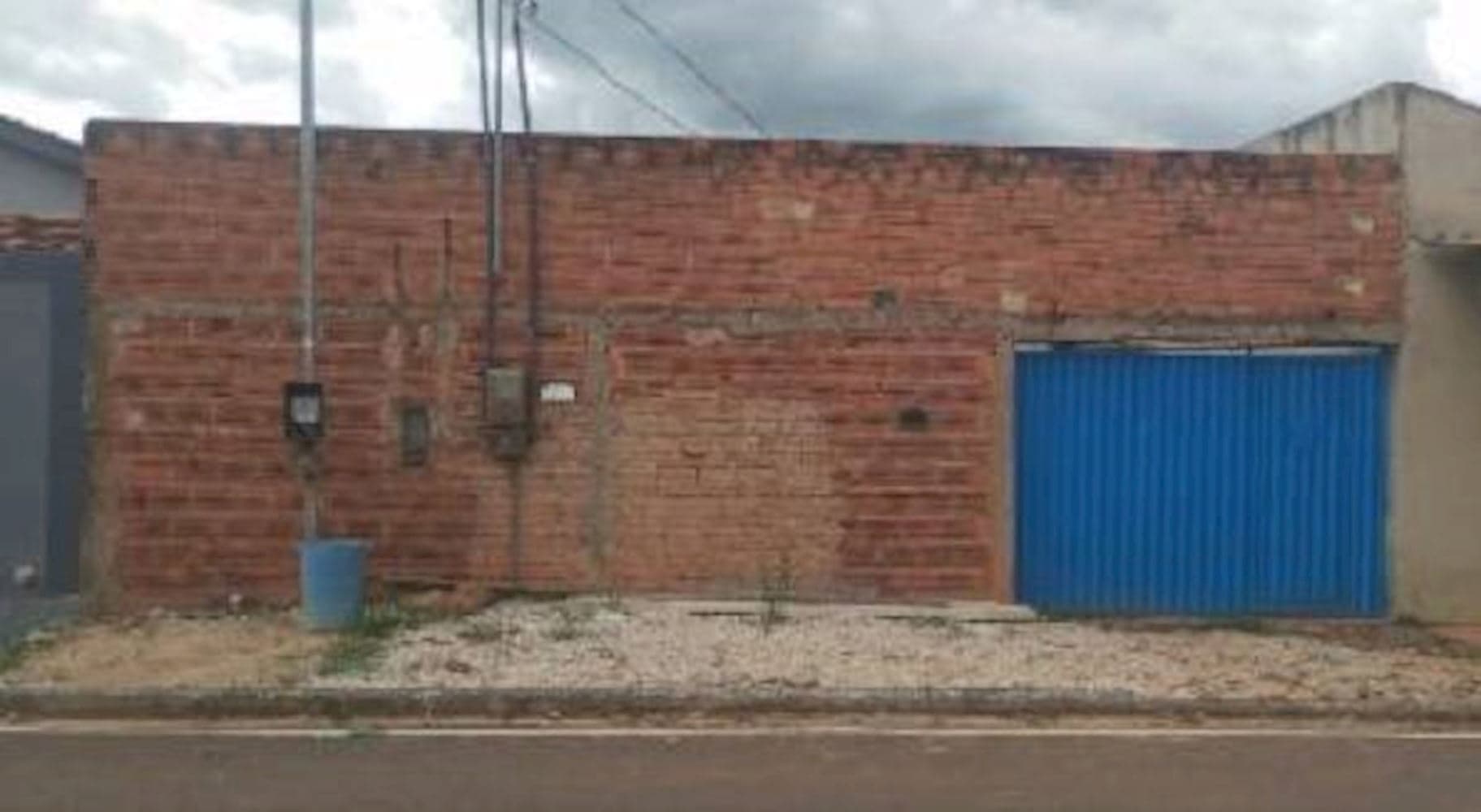 Casa, Padrão, 0 vaga(s) de garagem