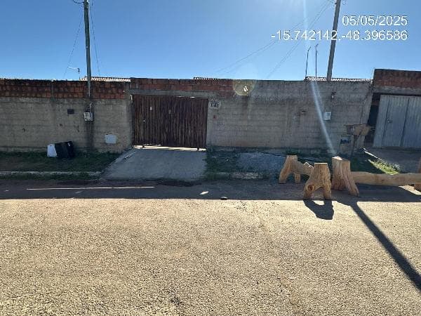 LOT RES ITAMAR NOBREGA II - 2A ETAPA