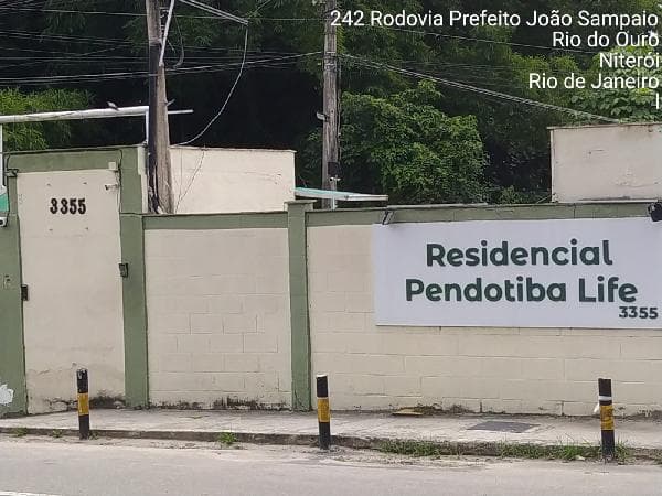 CONDOMINIO RESIDENCIAL PENDOTIBA LIFE