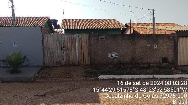 2ª ETAPA LOT RES ITAMARNOBREGA II