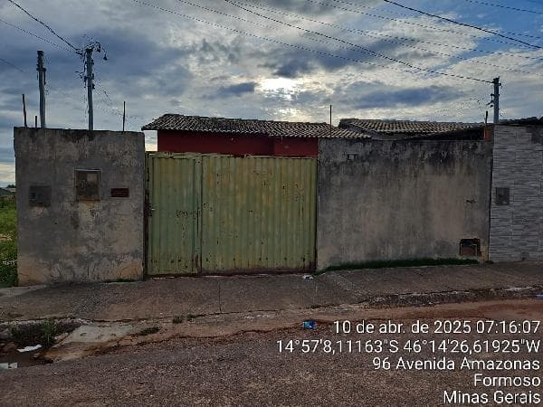 FORMOSO - AEROPORTO