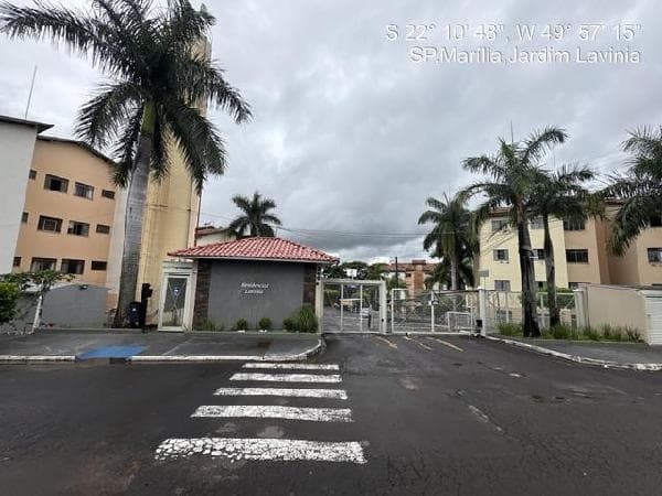 CONDOMINIO RESIDENCIAL LAVINIA