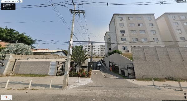 COND BOSQUE DOS SONHOS