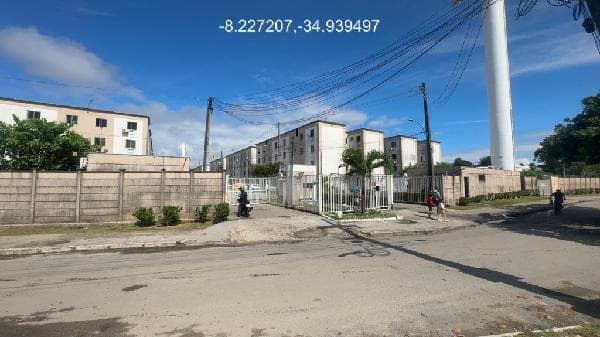 RESIDENCIAL PRAIA DE JANGADA