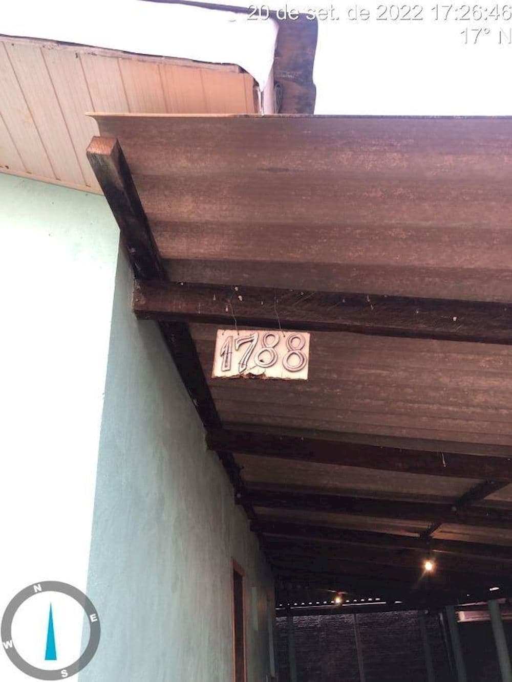 Casa, Padrão, 1 vaga(s) de garagem - foto 2