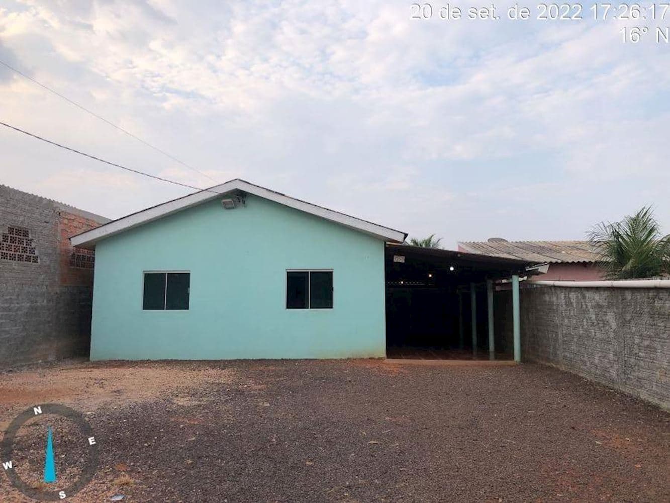 Casa, Padrão, 1 vaga(s) de garagem - foto 3