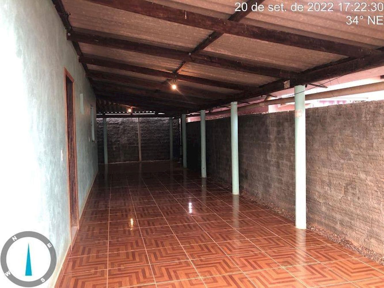Casa, Padrão, 1 vaga(s) de garagem - foto 4