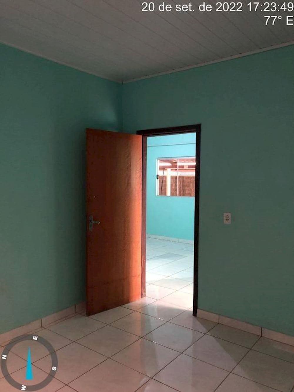 Casa, Padrão, 1 vaga(s) de garagem - foto 5