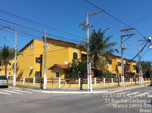 MARICA - LOT JARDIM ATLANTICO Imóvel em disputa