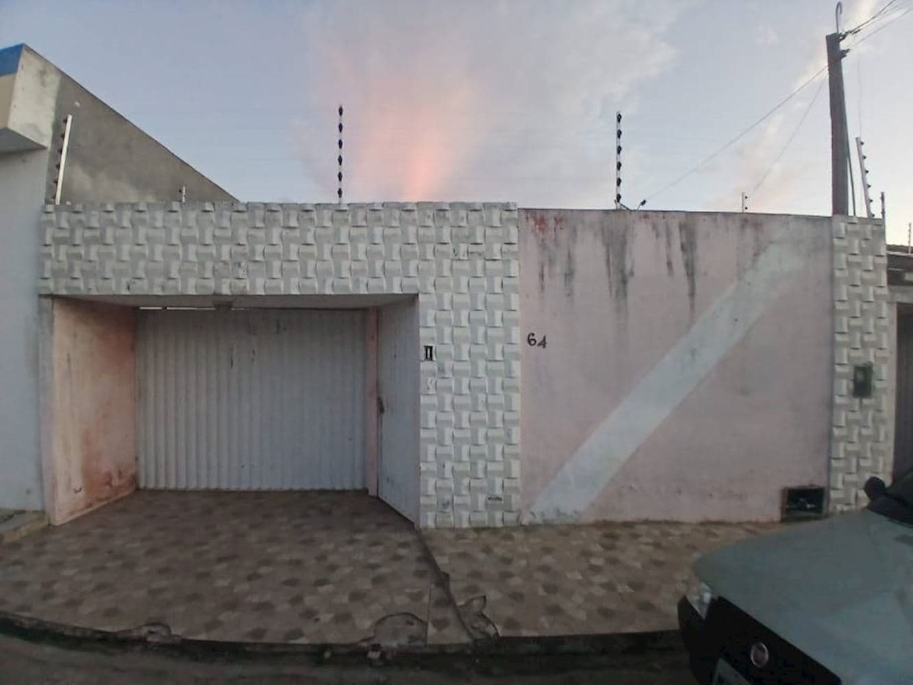 Casa, Padrão, 1 vaga(s) de garagem - foto 2