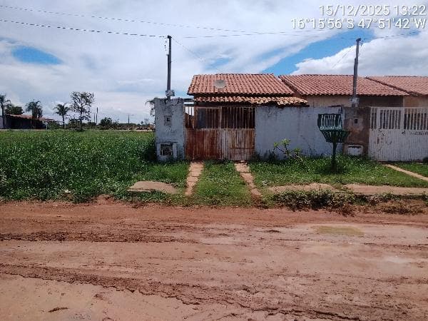LUZIANIA - JARDIM BANDEIRANTE