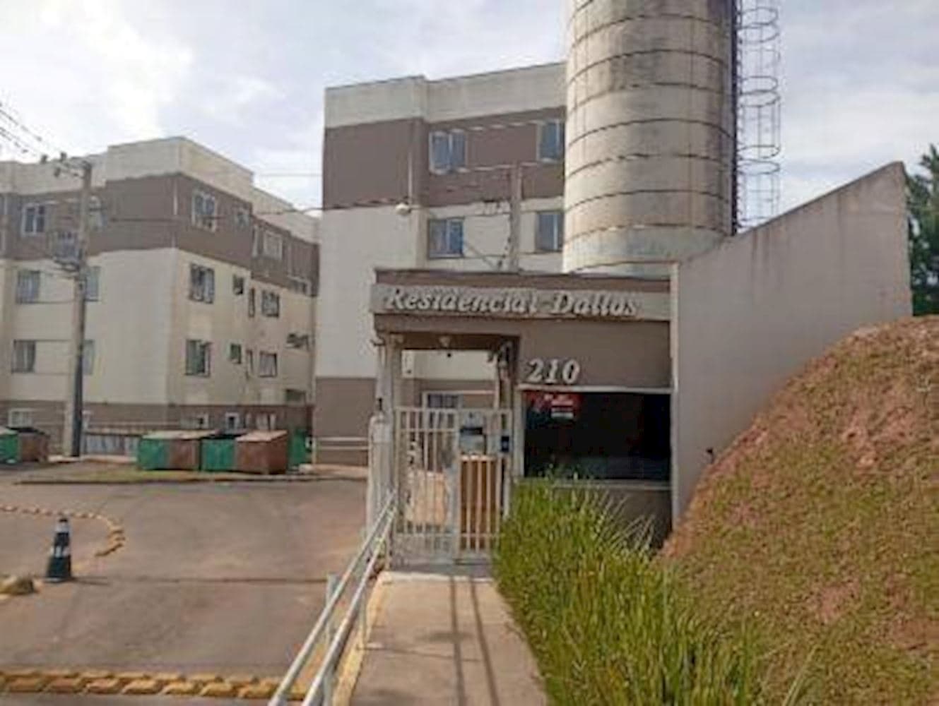 Apartamento, Padrão, 1 vaga(s) de garagem