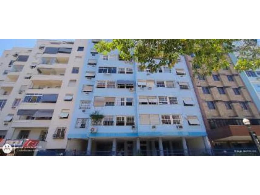 Apartamento à venda em leilão