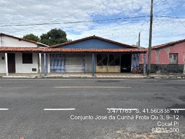 COCAL - JOSE DA CUNHA FROTA