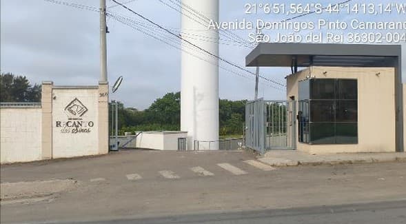 EDIFICIO RESIDENCIAL RECANTO DOS SINOS