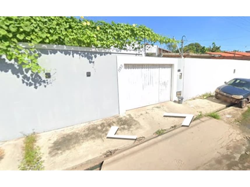 Casa à venda em leilão