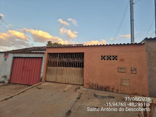 SANTO ANTONIO DO DESCOBERTO - JARDIM ANA BEATRIZ I