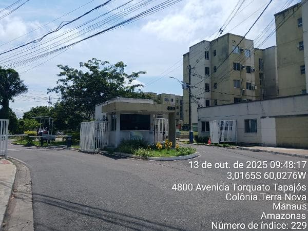 CONQUISTA MANAUS TORQUATO TAPAJOS