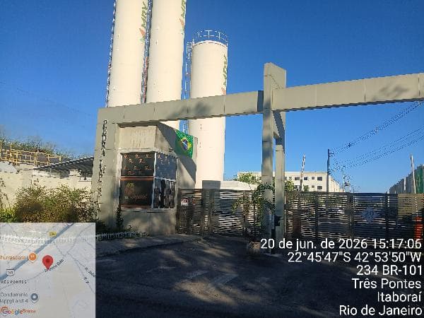 COND RES PEDRA IMPERIAL