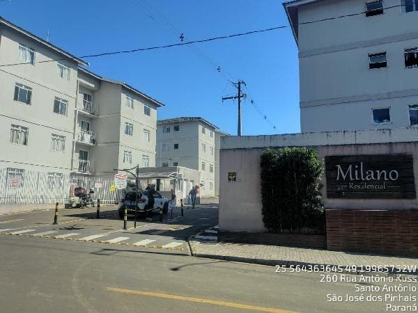 RESIDENCIAL MILANO