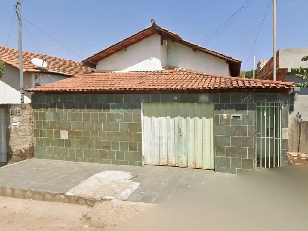 Casa 94 m² - Pinlar - Várzea da Palma - MG